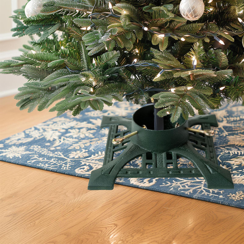 Ventray Christmas Tree Stand with Water Reservoir, Green