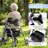 2 In 1 Rollator Walker-125591472