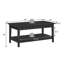 Table basse avec tablette Bolander-1566241245