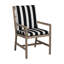 Newport Patio Dining Armchair with Cushions-63361283-70040013-84544960