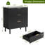 47 cm W Chest of 3 Drawers