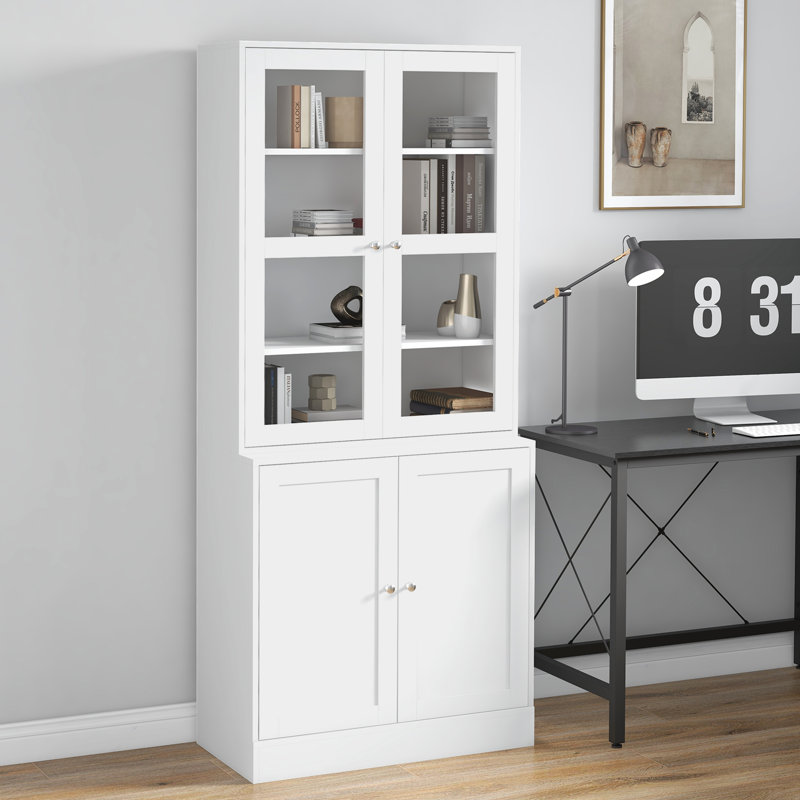 Arhdar Barister Storage Bookcase