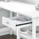 Aliyat 2 L-Shaped Writing Desk Office Set
