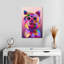 Pop style Yorkie-1208514917