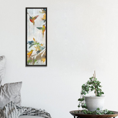 " Garden Party II " by Liz Jardine