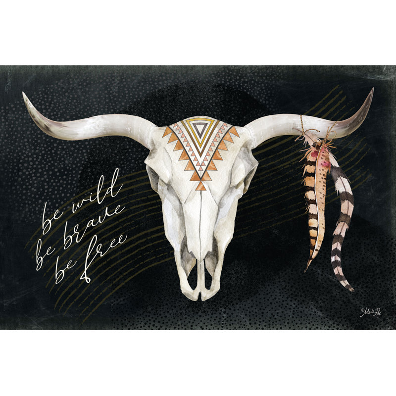 Be Wild I, H 24 po x l 36 po, Oui, Papier avec cadre unique blanc