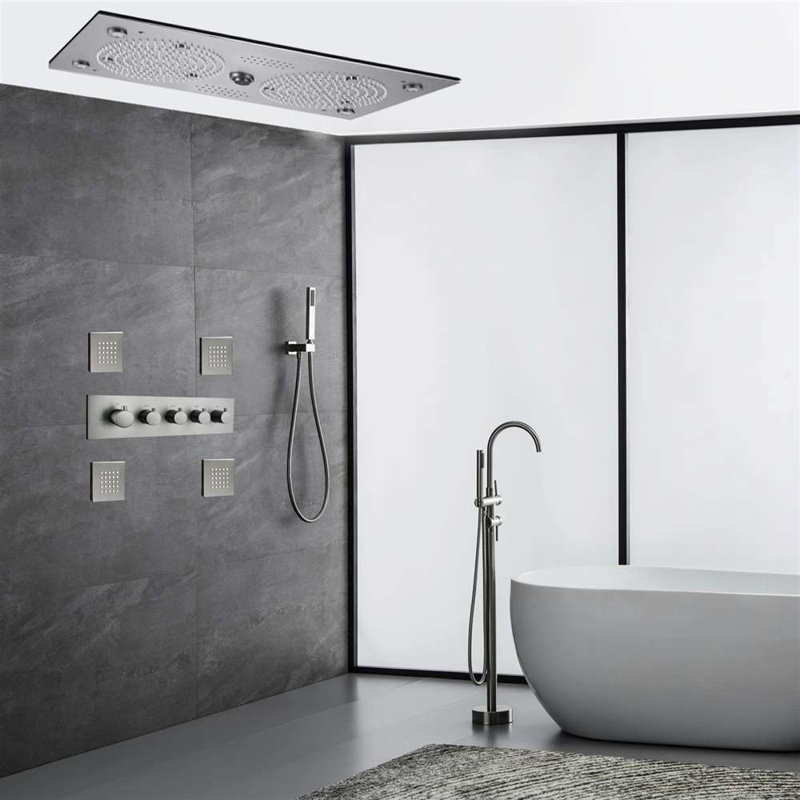Système de douche Novara