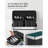 Step On Recycling Bin - 60L