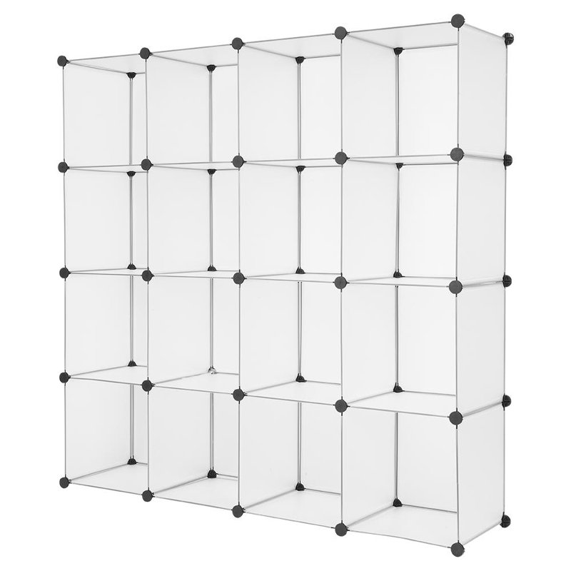 141.99cm Closet System