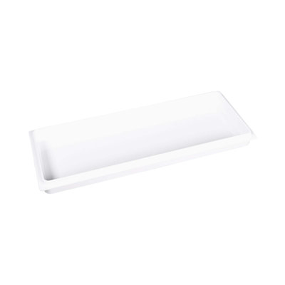 Elite Global Solutions Modern European Food Pans Melamine Lid