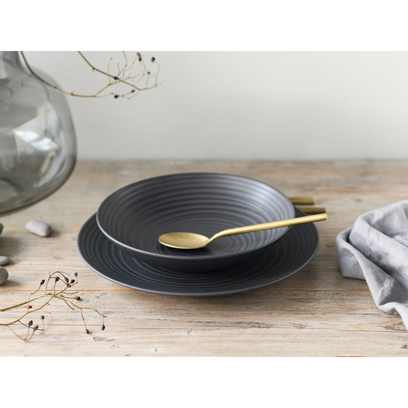 Ebern Designs Lilyian Dinnerware - Set of 12