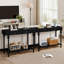 43.31'' Farmhouse Console Table-700930732-700930733