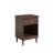 1-Drawer Nightstand - Spencer - Walnut