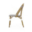 Chaise French (ensemble de 2)-1790063397