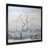 Black Single Picture Framed