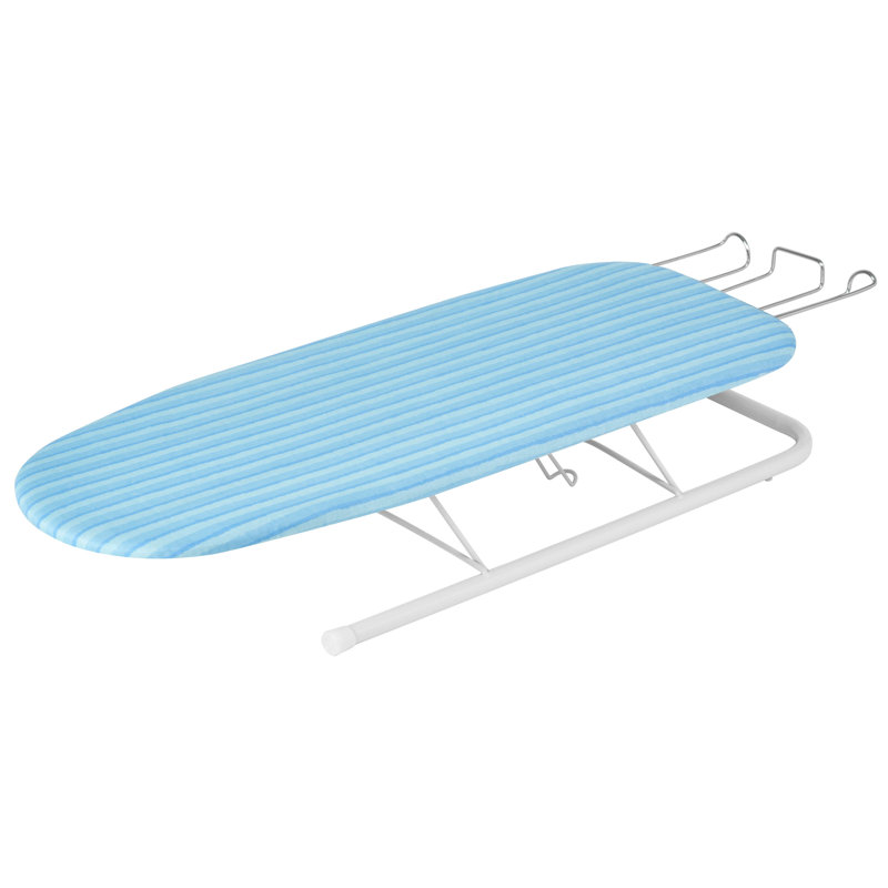 Erskine Wood Tabletop Ironing Board
