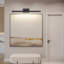 Luminaire de meuble-lavabo mural 24 po moderne en laiton-144188742-144188741