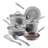 Rachael Ray Cucina Nonstick Cookware Pots and Pans Set, Includes Cooking Utensils, 10 Piece-78007911