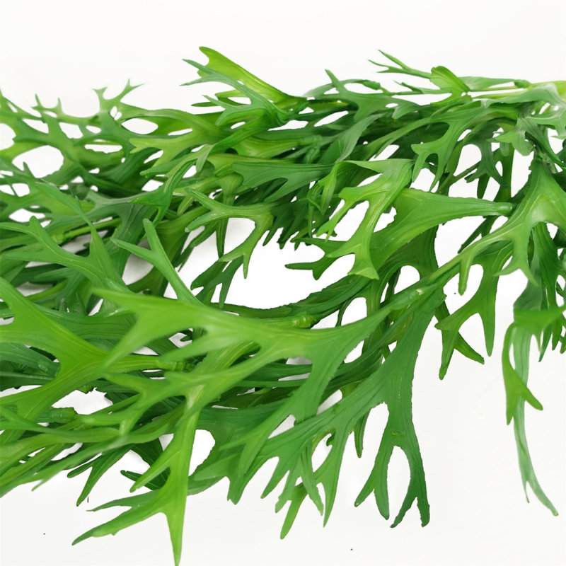 80cm Faux Fern Plant