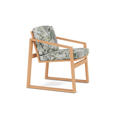 Pursuit Outdoor Dining Armchair