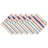 Almanzar Cotton Striped Square Napkin