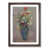 Walnut Framed