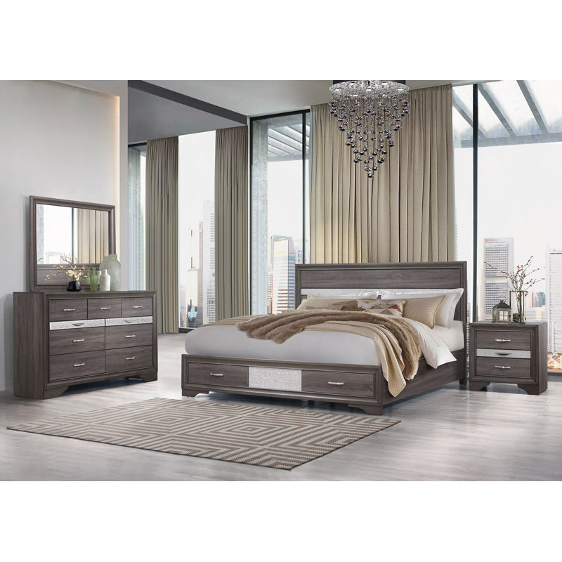 Lit Ryder Sparkle Grey