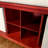 John Louis Home Solid Wood Entry Bench with Shoe Divider and 2-Bins-49680845