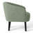 Bayville 29'' Wide Barrel Chair-246249269