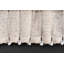 Gardine Dot mit Schlaufen (1 Stück), transparent-1458757360