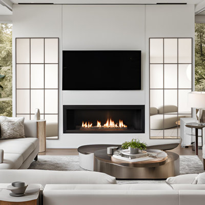 Thorlof Aluminum Rectangle Mirror