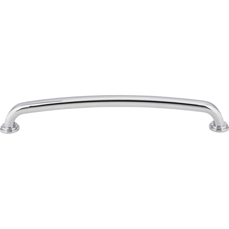 Bremen I Appliance Pull, Polished Chrome