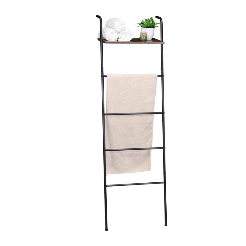 Bethesde 4 Freestanding Towel Stand