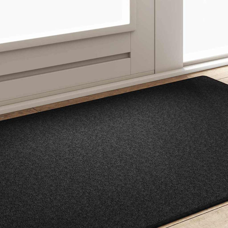 Solid Colour Standard Area Rug, Rectangle 100 x 150cm
