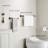 4 - Piece Bathroom Hardware Set-89824654