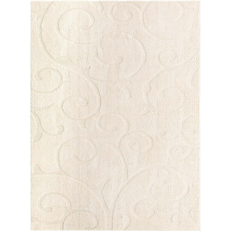 Tapis ivoire, Rectangle 9 pi x 12 pi