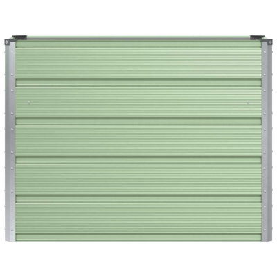  Planter Steel
