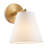 Ellyot 1-Light Wall Sconce in Brass-201336290