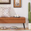 Upholstered Storage Bench-1068732327