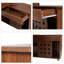 Bureau en L 55 po Mid-Century