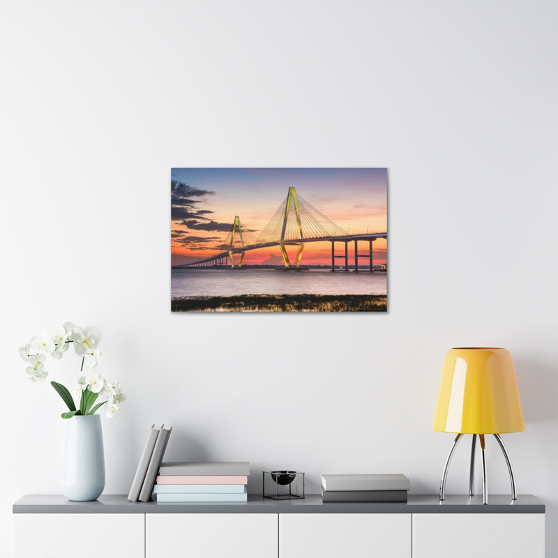 No Frame Print on Canvas, 40.64cm H x 50.8cm W