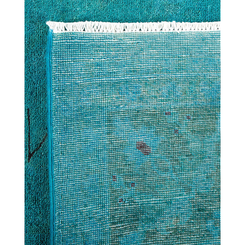 Holler One-of-a-Kind 9' 2" X 12' 9" Hand Knotted Area Rug