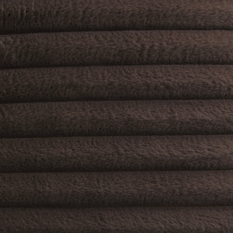 Morritz Chocolate Cushion, Filled Cushion
