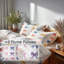 Ensemble de housse de couette et de coussins French Country-124290434