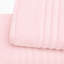 Serviettes de bain 100% coton à nervures zéro torsion -1725491511-1725491498