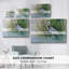 Toile tendue Heron in the Marsh II-Gallery-875959008