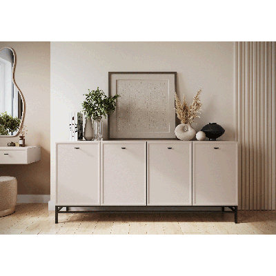 Bagga 200 cm W Sideboard