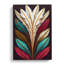 XC1022-3690X Pristine Feathers - Wrapped Canvas Print-1110657964-1110657965