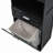 Tall Bathroom Cabinet With Laundry Basket, Large Storage Space Tilt-Out Laundry Hamper And Upper Storage Cabinet-114198282