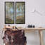 «White Birch Copse of Trees», ensemble de 2 giclées par Trevor Copenhaver-552828430-552828418